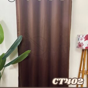 Coffee Mist | Blackout Curtain | China Curtain