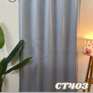 Clay Silk | Blackout Curtain | China Curtain