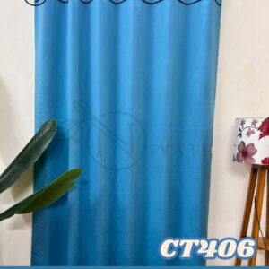 Denim Sky | Blackout Curtain | China Curtain