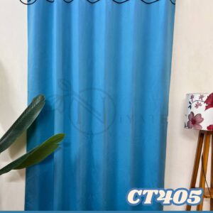 Denim Sky | Blackout Curtain | China Curtain