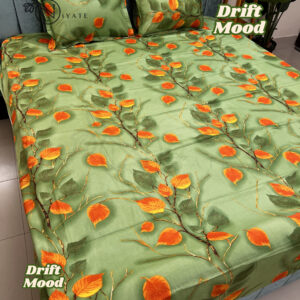 Drift Mood | Pure Cotton | Premium Fabric