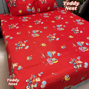 Teddy Nest| Pure Cotton | Premium Fabric