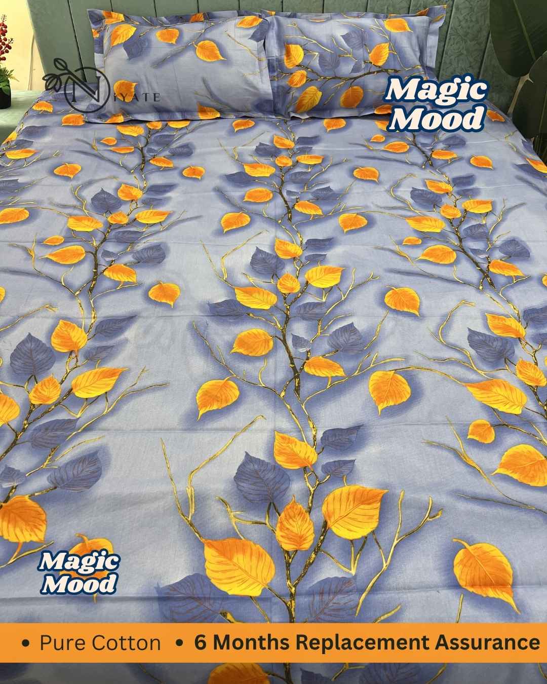 Magic Mood | Pure Cotton | Premium Fabric - Image 3