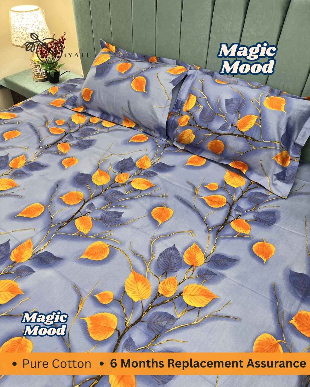 Magic Mood | Pure Cotton | Premium Fabric