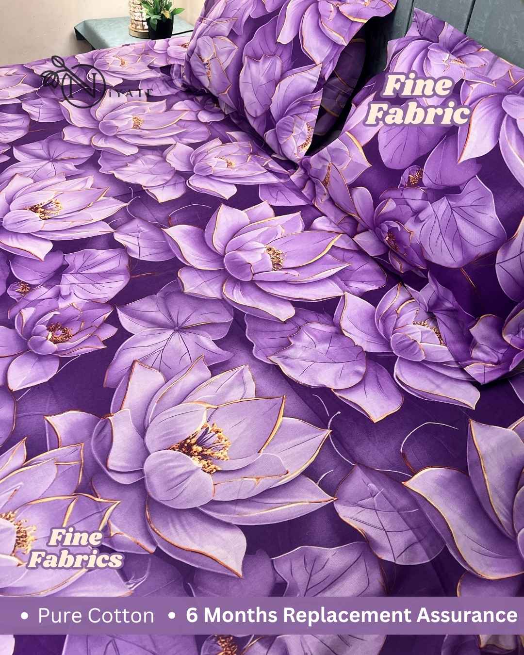 Fine Fabric | Pure Cotton | Premium Fabric - Image 3