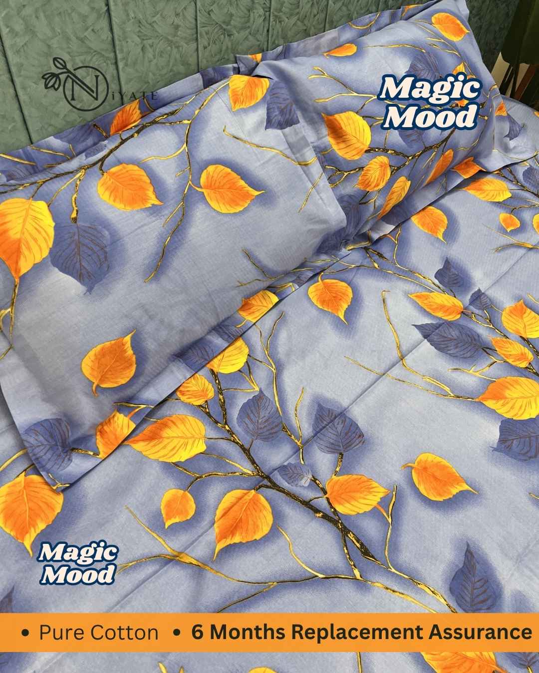Magic Mood | Pure Cotton | Premium Fabric - Image 2