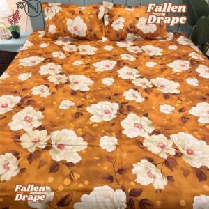 Fallen Drape | Pure Cotton | Premium Fabric