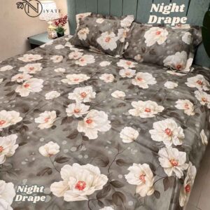 Night Drape | Pure Cotton | Premium Fabric