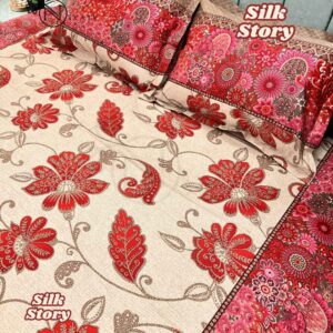 Silk Story | Pure Cotton | Premium Fabric