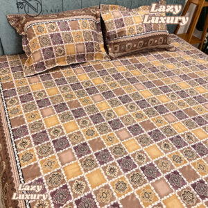 Lazy luxury | Pure Cotton | Premium Fabric