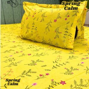 Spring Calm | Pure Cotton | Premium Fabric