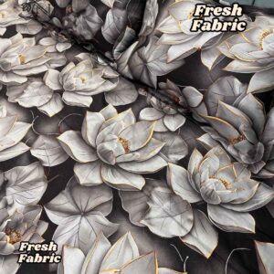 Fresh Fabric | Pure Cotton | Premium Fabric