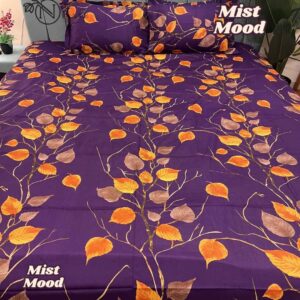 Mist Mood | Pure Cotton | Premium Fabric
