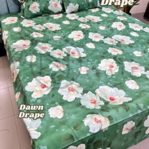 Dawn Drape | Pure Cotton | Premium Fabric