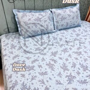 Dove Dusk | Pure Cotton | Exclusive HomeTex