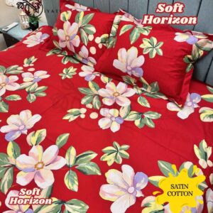 Soft Horizon | High Grade Satin Cotton | Exclusive Hometex