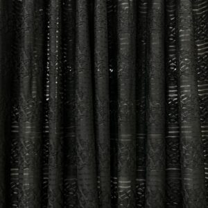 CT5041 | Net Curtain | Vintage Black