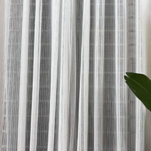 CT5048 | Net Curtain | Classical White