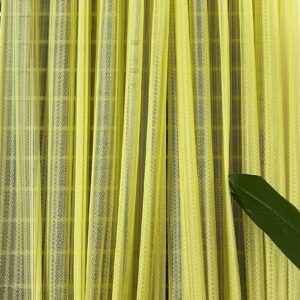 CT5051 | Net Curtain | Classical Yallow
