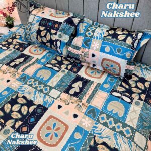 Charu Nakshee | Pure Cotton | Premium Fabric