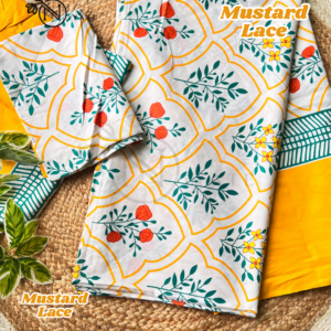 Mustard Lace | Exclusive HomeTex