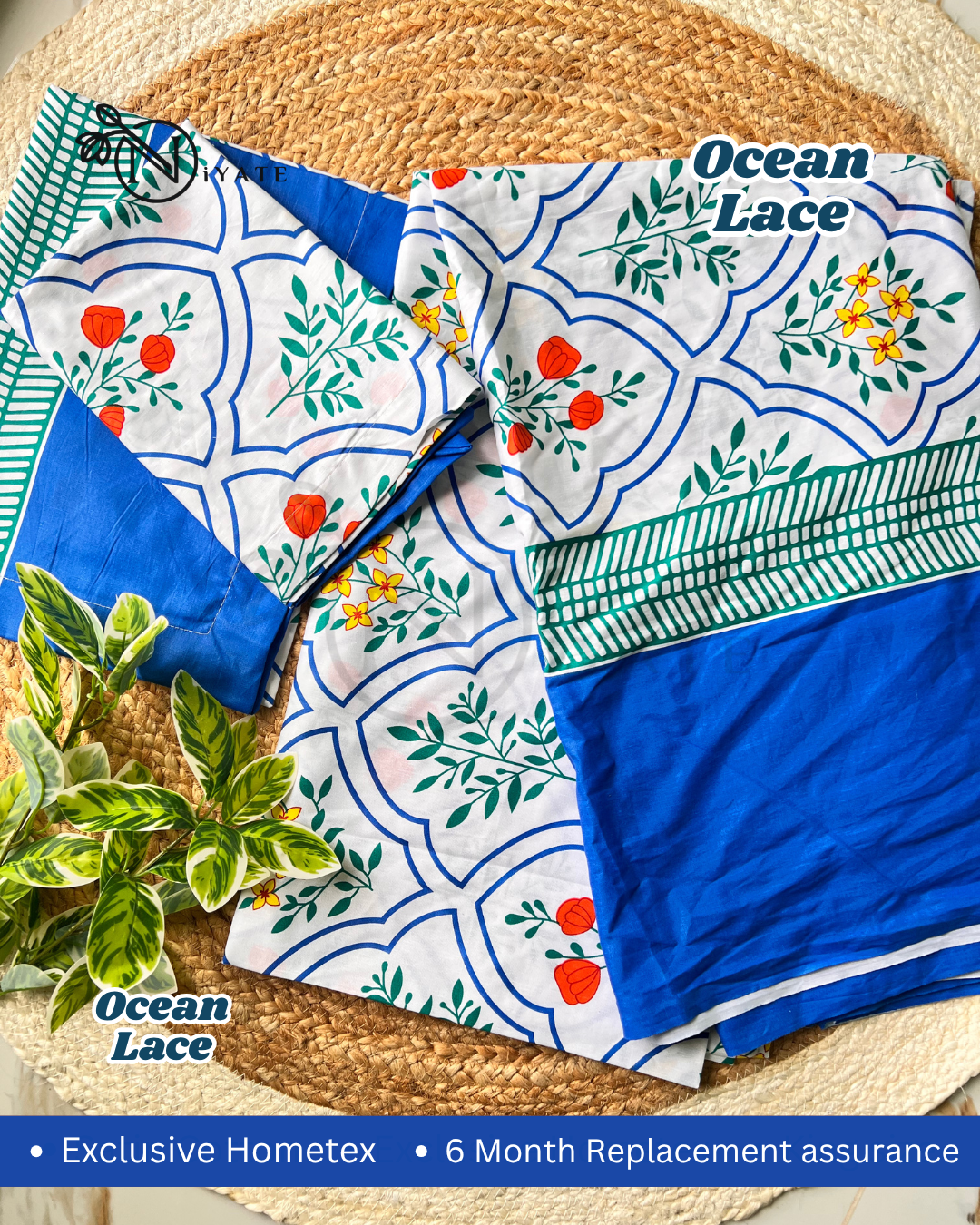 Ocean Lace | Exclusive HomeTex