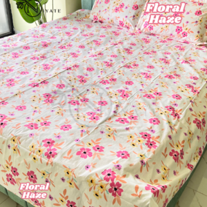 Floral Haze | Pure Cotton | Exclusive HomeTex
