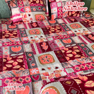 Shilpo Nakshee | Pure Cotton | Premium Fabric