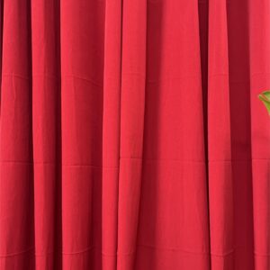 CT5024 | Korean Stitch | Matte Red