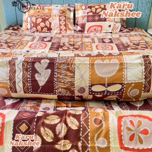 Karu Nakshee | Pure Cotton | Premium Fabric