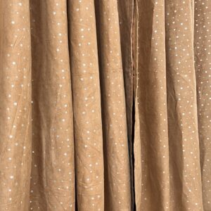 CT5026 | Biscuit Brown Curtain