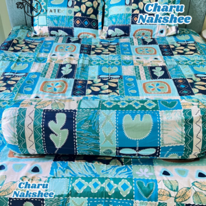 Charu Nakshee | Pure Cotton | Premium Fabric