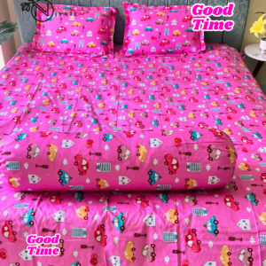 Good Time | Pure Cotton | Premium Fabric