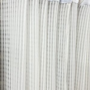 CT5037 | Net Curtain | Formal White
