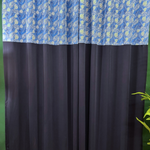 CT5074 | Patchwork Curtain