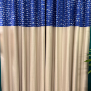 CT5075 | Patchwork Curtain