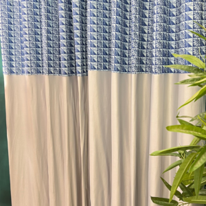 CT5076 | Patchwork Curtain