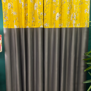 CT5077 | Patchwork Curtain