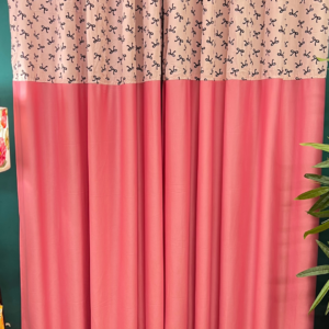 CT5082 | Patchwork Curtain