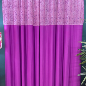 CT5083 | Patchwork Curtain