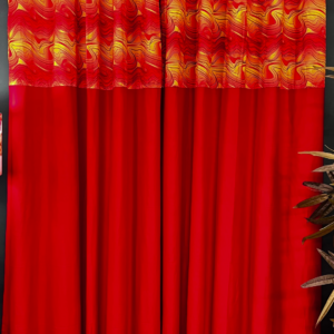CT5084 | Patchwork Curtain