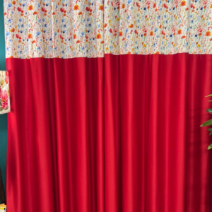 CT5085 | Patchwork Curtain