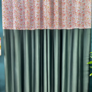 CT5086 | Patchwork Curtain