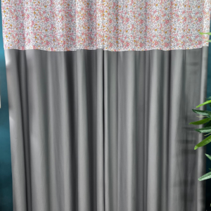 CT5087 | Patchwork Curtain
