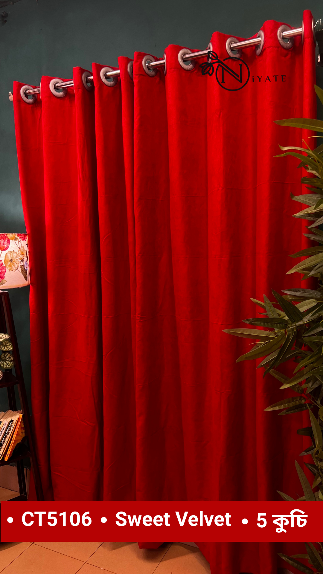 CT5106 | Sweet Velvet - Image 2