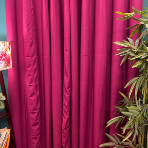 CT5114 | Korean Stitch Curtain
