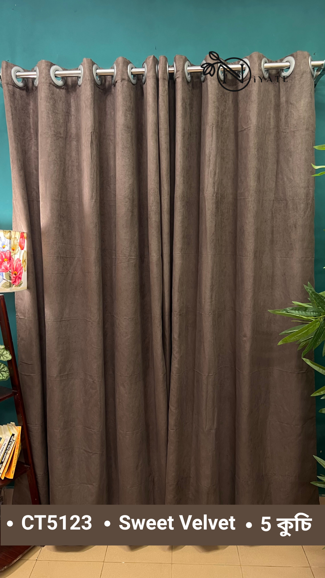 CT5123 | Sweet Velvet