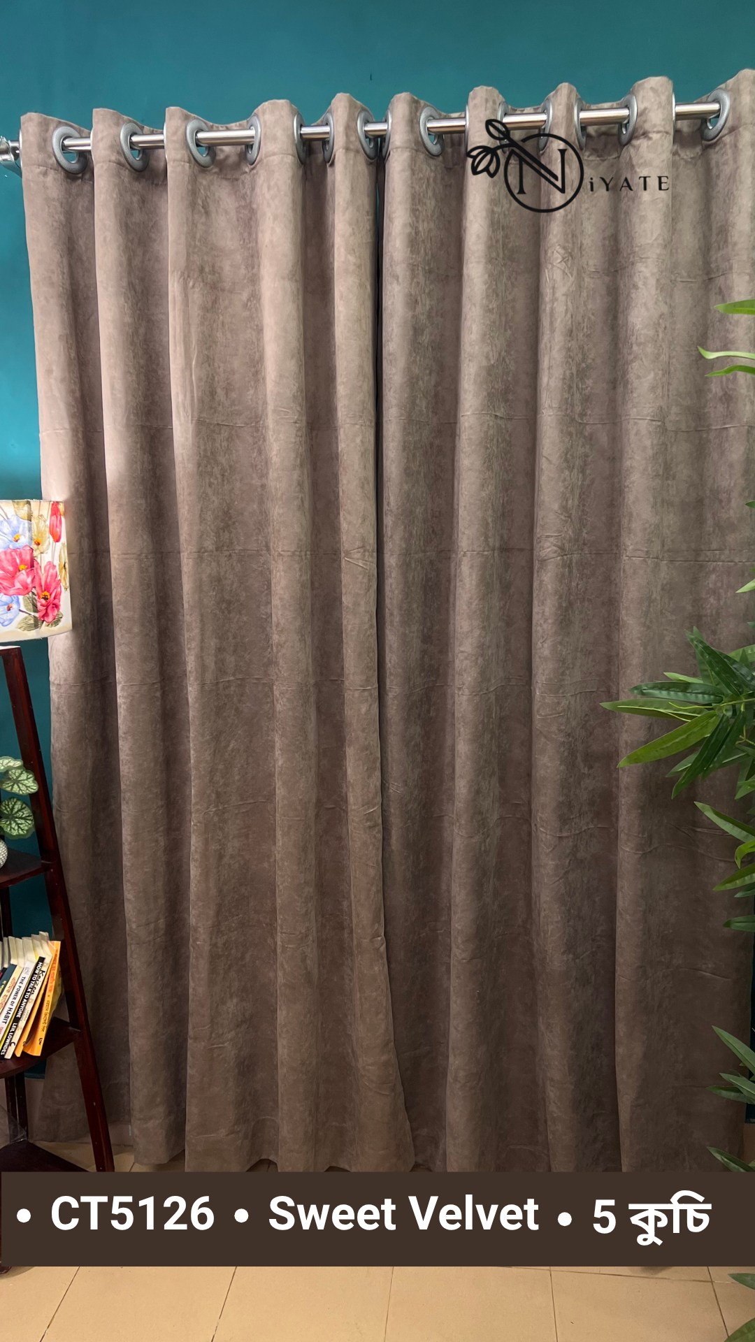 CT5126 | Sweet Velvet