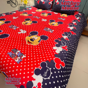 Mickey Mouse | Pure Cotton | Premium Fabric