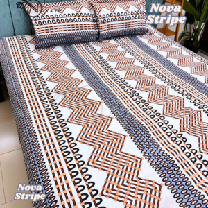 Nova Stripe | Pure Cotton | Premium Fabric